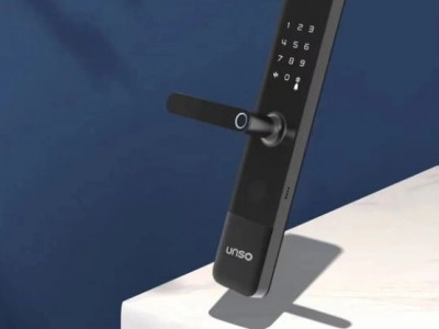 拋開鑰匙的累贅，云碩智能鎖為你保駕護航！