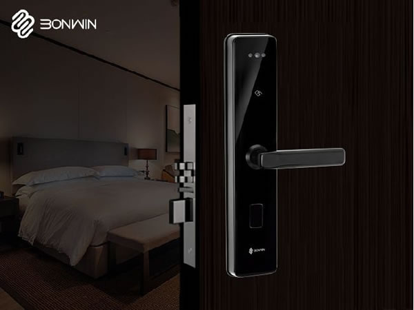 邦威新一代3D結構光BW8XF刷臉門鎖系統上市_2