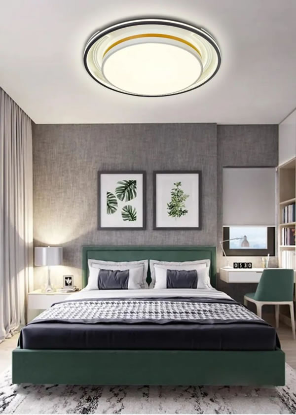 榮事達智能家居吸頂燈，時刻點亮品質生活_2