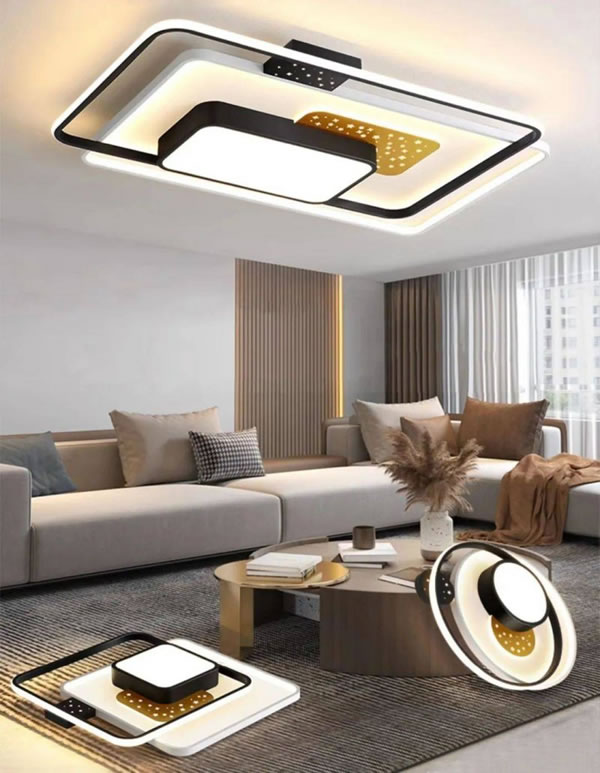 榮事達智能家居吸頂燈，時刻點亮品質生活_4
