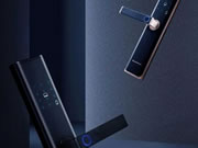 雅潔S300智能鎖，一握開啟智能無憂生活