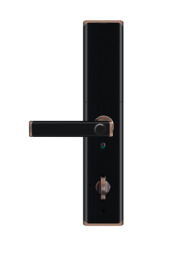 雅潔S300智能鎖，一握開啟智能無憂生活_1