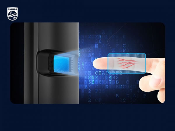 飛利浦指靜脈智能鎖DDL901-VP幫你破解難題_2