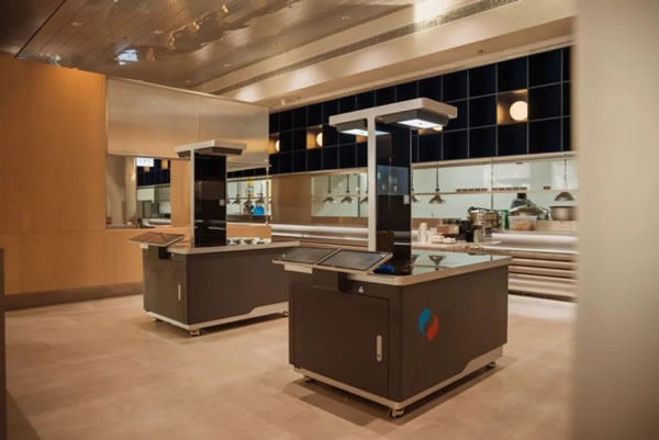 控客全屋智能案例分享｜以智慧燈光點燃CBD餐廳溫情_12