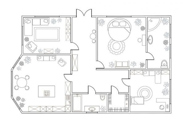 UIOT智慧家178㎡大平層，效果加倍不加價！_1