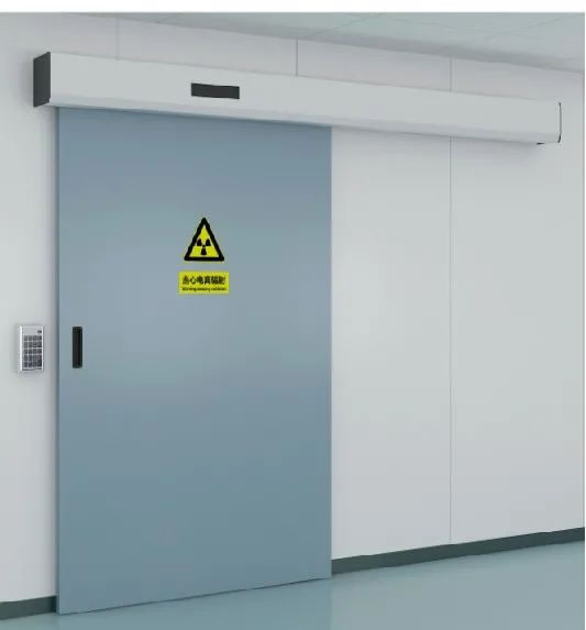 多瑪凱拔智能家居新品丨這款醫(yī)用門果真不同反響_3