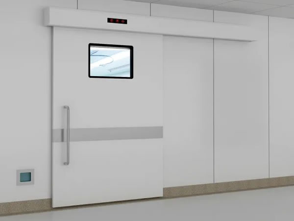 多瑪凱拔智能家居新品丨這款醫(yī)用門果真不同反響_4