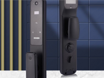 智能鎖簡單的開門背后 是科學技術托起了一切！