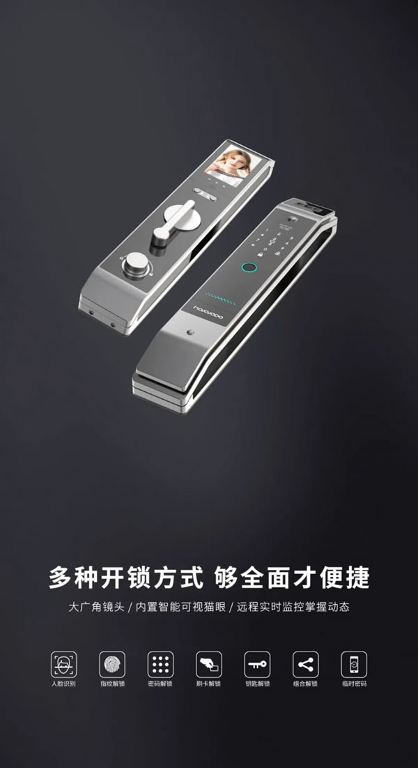 如果智能鎖參加＊＊會 那奪冠的一定是Ta！_5