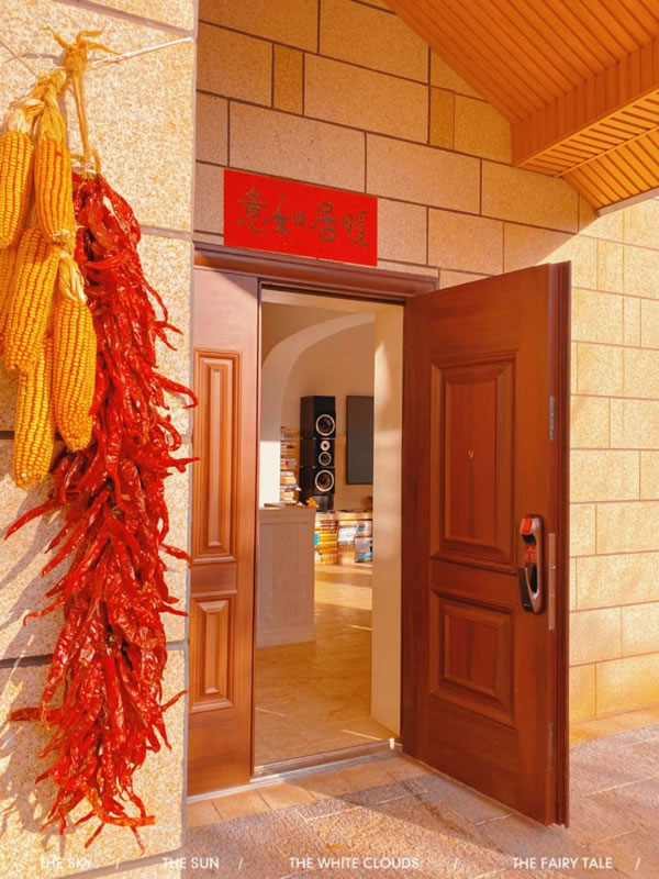 螢石智能鎖：這樣回家的儀式感，全朋友圈的人都想擁有！_3