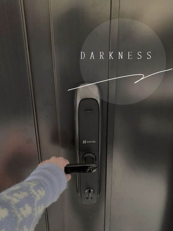 螢石智能鎖：這樣回家的儀式感，全朋友圈的人都想擁有！_12