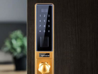 頂吉智能：選擇智能鎖有兩個(gè)原則你知道嗎？_1