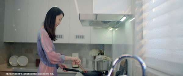 240㎡大平層這樣裝,從不交談的鄰居都來串門_8