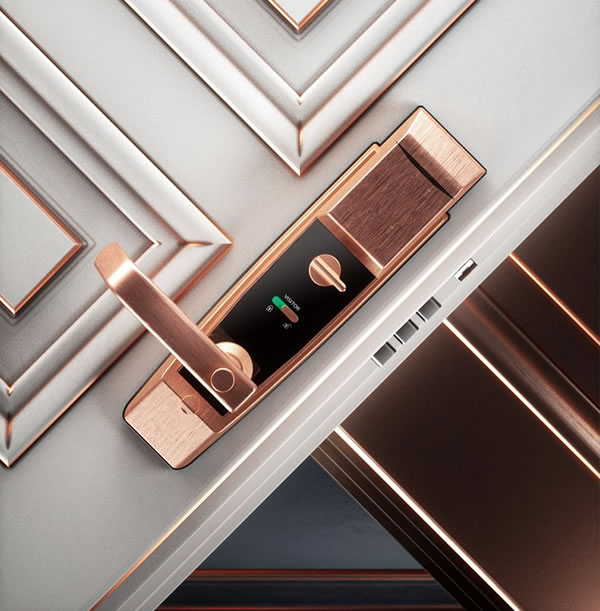 東屋·世安：一把鎖為何能成為新時尚？_1