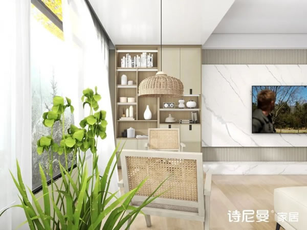 淺指智能鎖50個陽臺柜設(shè)計，滿足你所有需求足_2