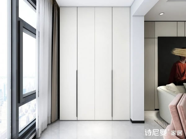 淺指智能鎖50個陽臺柜設(shè)計，滿足你所有需求足_6