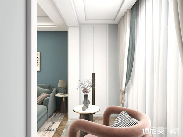 淺指智能鎖50個陽臺柜設(shè)計，滿足你所有需求足_7