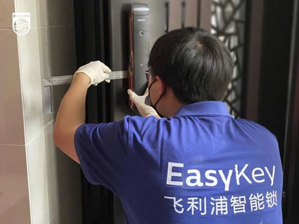 為什么說導向片對智能鎖的安裝很重要？關鍵在這！_1