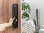 智能鎖上殘留的指紋痕跡能被復制開鎖?當然不能!