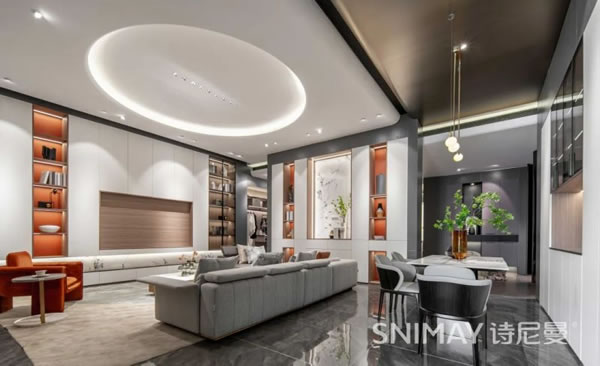 淺指智能鎖6款實景設計案例，看中的直接照搬回家_7