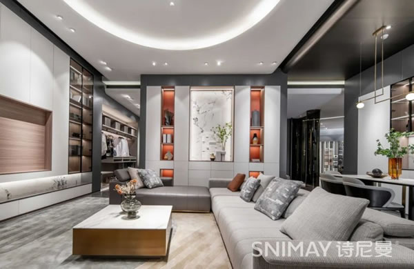 淺指智能鎖6款實景設計案例，看中的直接照搬回家_9