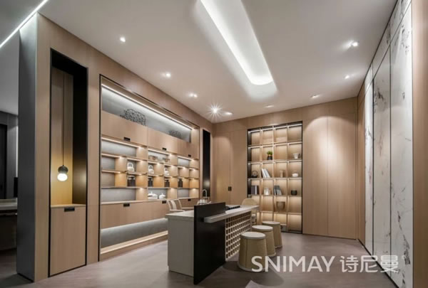 淺指智能鎖6款實景設計案例，看中的直接照搬回家_15