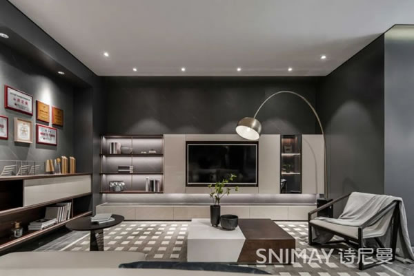 淺指智能鎖6款實景設計案例，看中的直接照搬回家_20