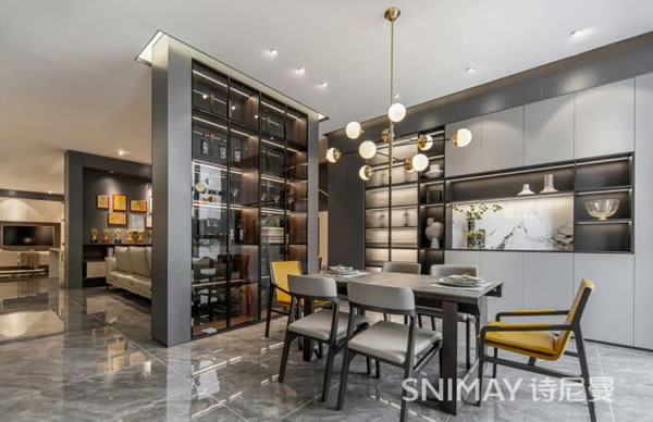 淺指智能鎖6款實景設計案例，看中的直接照搬回家_23