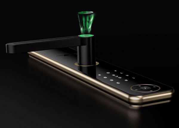 弘顧智能鎖 |  享受便捷智慧的“入門”體驗_1