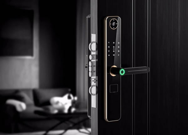 弘顧智能鎖 |  享受便捷智慧的“入門”體驗_2