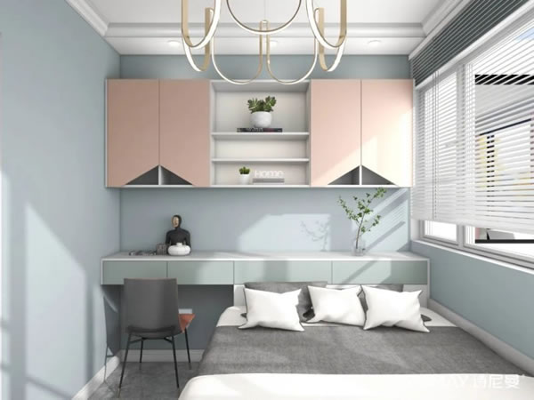 淺指智能鎖50款兒童房，讓孩子熱愛宅家生活！_1