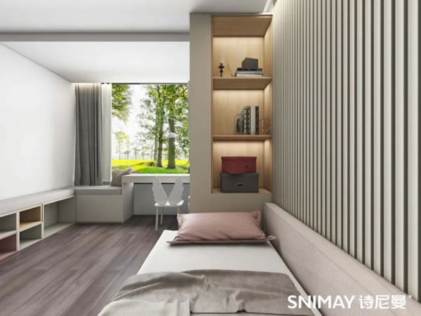 淺指智能鎖50款兒童房，讓孩子熱愛宅家生活！_14