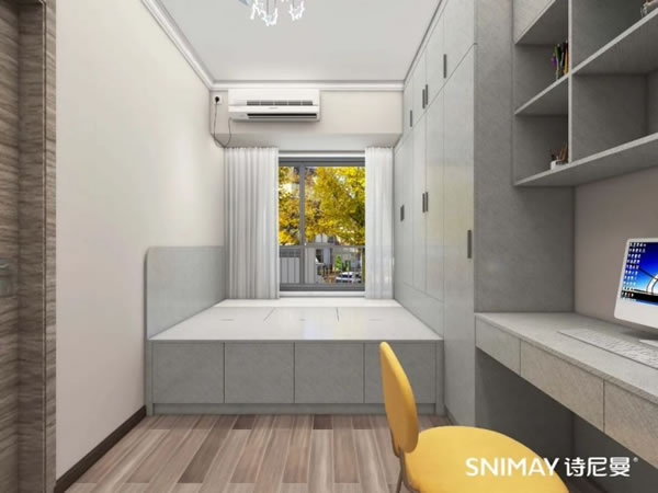 淺指智能鎖50款兒童房，讓孩子熱愛宅家生活！_40