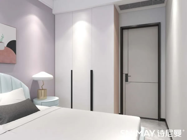 淺指智能鎖50款兒童房，讓孩子熱愛宅家生活！_74