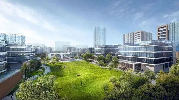 榮事達智能鎖實力中標中安創(chuàng)谷科技園智能鎖工程_2