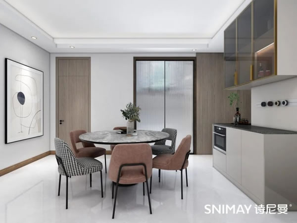 淺指智能鎖玄關柜設計，0.5㎡也能打造完美方案_3