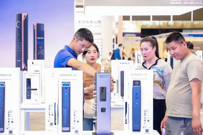 CILS 2024 打造鎖具行業(yè)新質(zhì)發(fā)展平臺