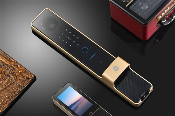 耶魯YH1163M智能鎖重磅上市,智能入戶“黑科技”,引領家居潮流