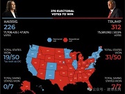 智能鎖出口美國，選“紅州”還是“藍州”？