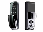 一款合適的智能鎖真的能實現：小臉一刷，小手一摸，“滴，歡迎回家”！