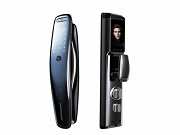 人臉識別+貓眼智能鎖有多爽？