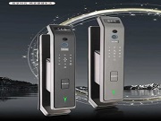 有些鎖永遠只為對的人打開，有的門不用開也能知道門前是誰丨可視屏+人臉識別智能鎖