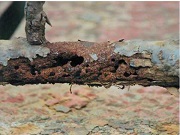 智能鎖中的鹽霧測試究竟是什么？