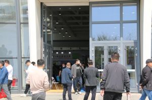 2023第八屆臨沂門業(yè)博覽會(huì)