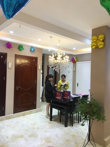 中國木門十大品牌走進城外城