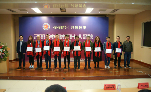 2016木門十大人氣品牌