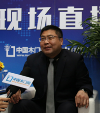 華澤三峰木門劉強