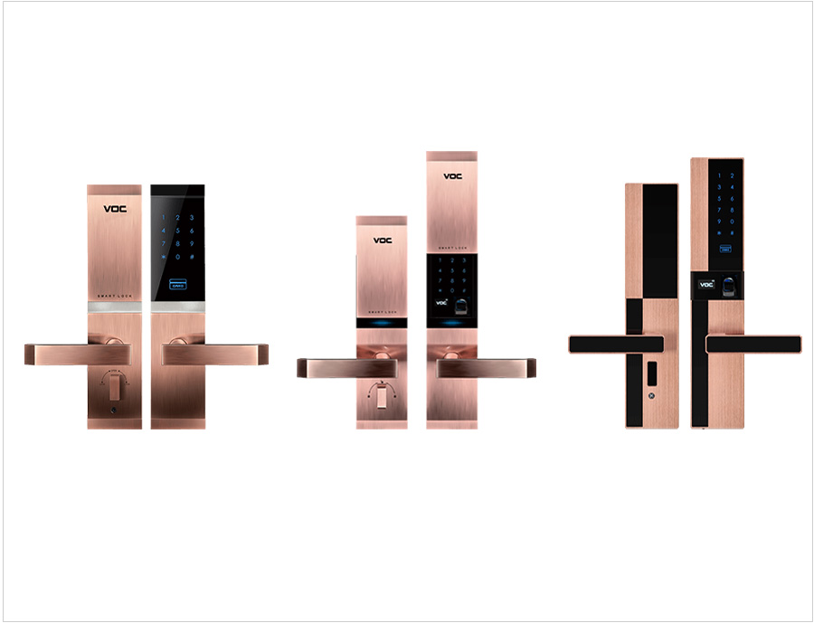 VOC智能鎖