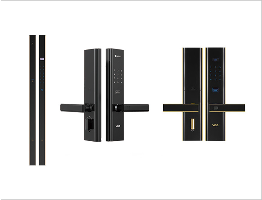 VOC智能鎖